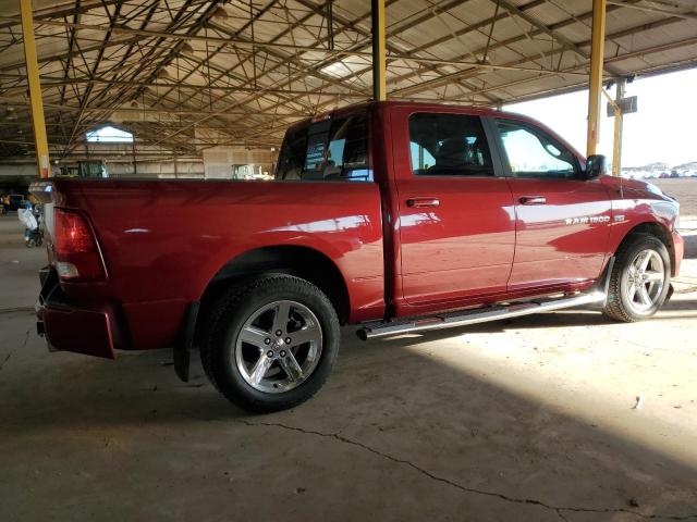 Photo 3 from auction – 2011 DODGE RAM 1500 with VIN 1D7RV1CT3BS610802