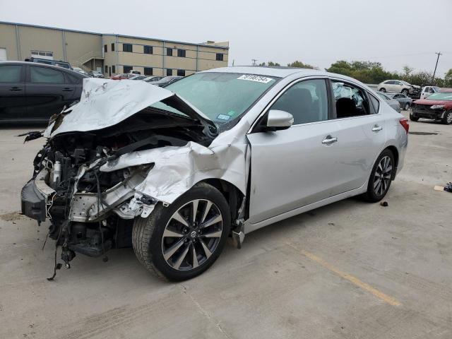 NISSAN ALTIMA 2.5 2016 with VIN 1N4AL3AP0GC110490 - Photo from auction