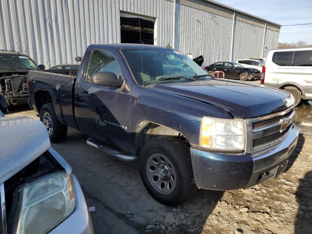 Photo 4 from auction – 2008 CHEVROLET SILVERADO with VIN 1GCEK14X08Z126590