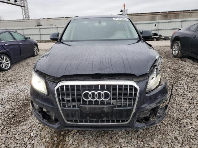 Photo 5 from auction – 2014 AUDI Q5 PREMIUM with VIN WA1LFAFP5EA059367