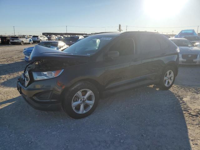 FORD EDGE SE 2015 with VIN 2FMTK3G84FBC20197 - Photo from auction
