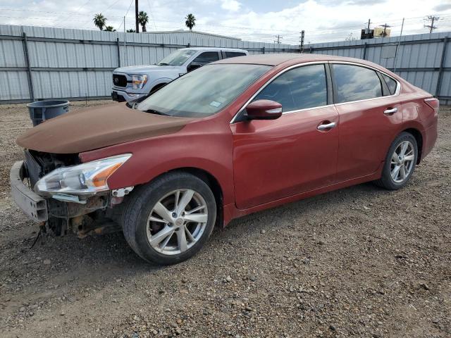 NISSAN ALTIMA 2.5 2013 with VIN 1N4AL3AP3DC149327 - Photo from auction