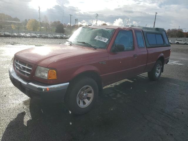 FORD RANGER SUP 2002 with VIN 1FTYR14D82PB15709 - Photo from auction