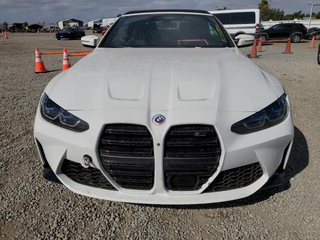 Photo 5 from auction – 2023 BMW M4 COMPETI with VIN WBS33BA03PCL64820