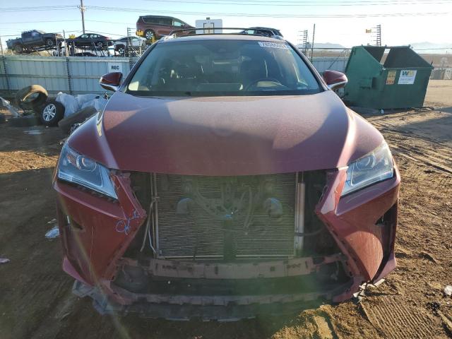 Photo 5 from auction – 2016 LEXUS RX 350 BAS with VIN 2T2BZMCA5GC014305