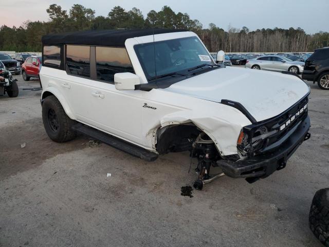 Photo 4 from auction – 2022 FORD BRONCO BAS with VIN 1FMDE5DH9NLB78751