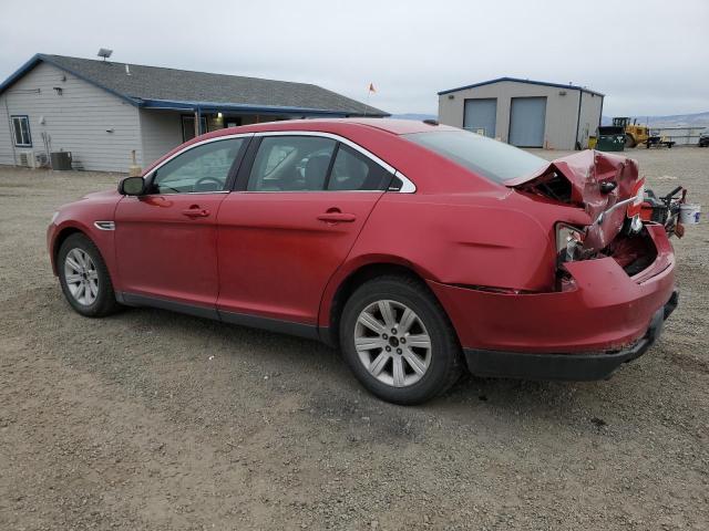 Photo 2 from auction – 2010 FORD TAURUS SHO with VIN 1FAHP2KTXAG132604