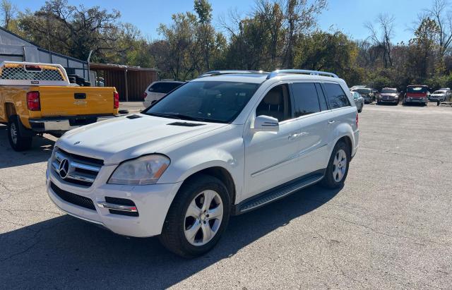 Photo 2 from auction – 2012 MERCEDES-BENZ GL 450 4MA with VIN 4JGBF7BE9CA763542