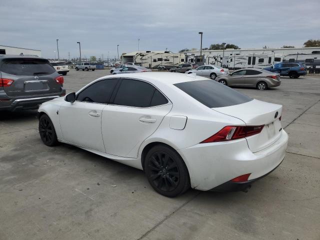 Photo 2 from auction – 2014 LEXUS IS 250 with VIN JTHBF1D28E5006341