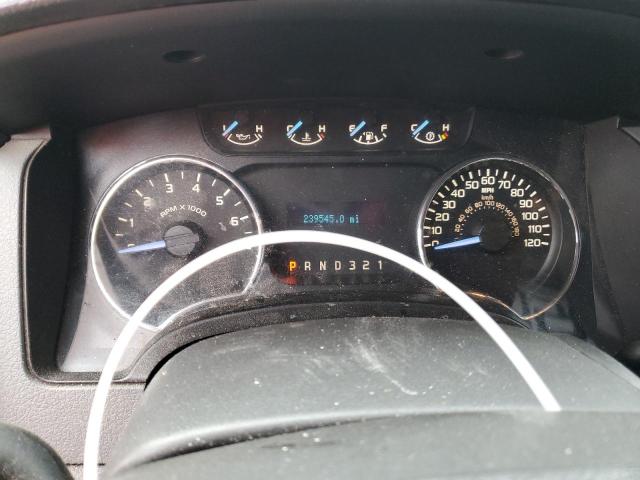 Photo 9 from auction – 2011 FORD F150 SUPER with VIN 1FTFW1EF3BFA63444