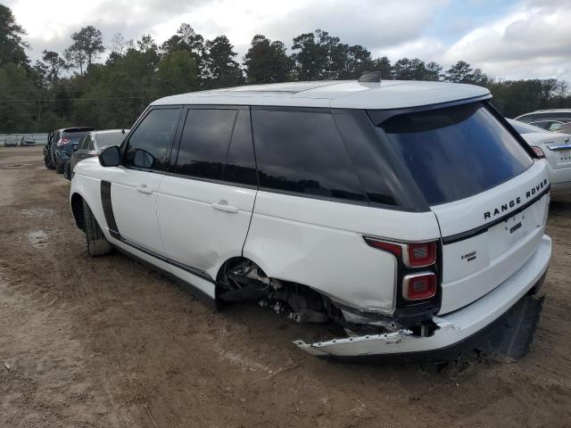 Photo 2 from auction – 2020 LAND ROVER RANGE ROVE with VIN SALGS2RU3LA572391