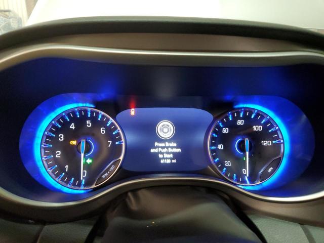 Photo 9 from auction – 2023 CHRYSLER PACIFICA T with VIN 2C4RC1BG3PR512138