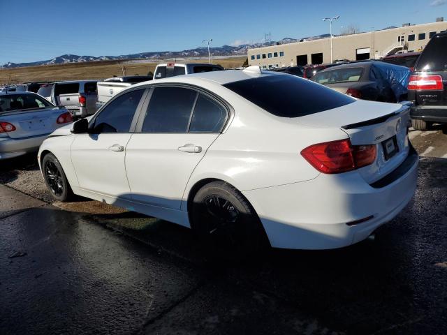 Photo 2 from auction – 2014 BMW 320 I XDRI with VIN WBA3C3C50EF983583