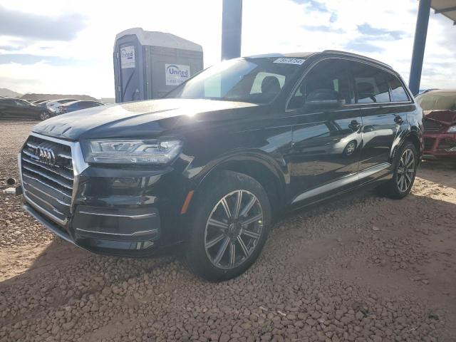 AUDI Q7 PREMIUM 2017 with VIN WA1LAAF79HD014563 - Photo from auction