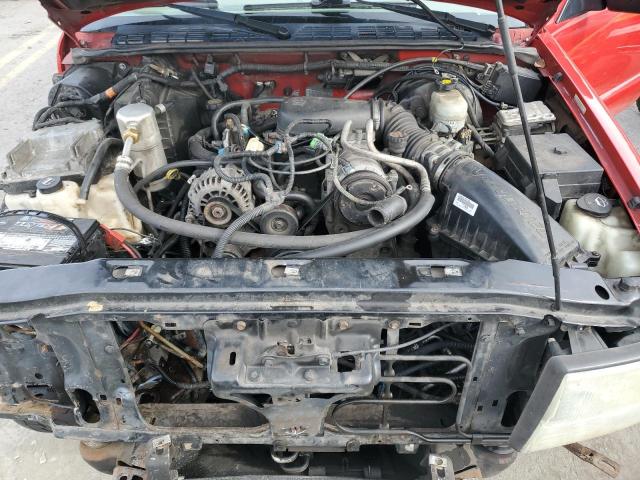 Photo 11 from auction – 2002 GMC SONOMA with VIN 1GTCT19W628201276