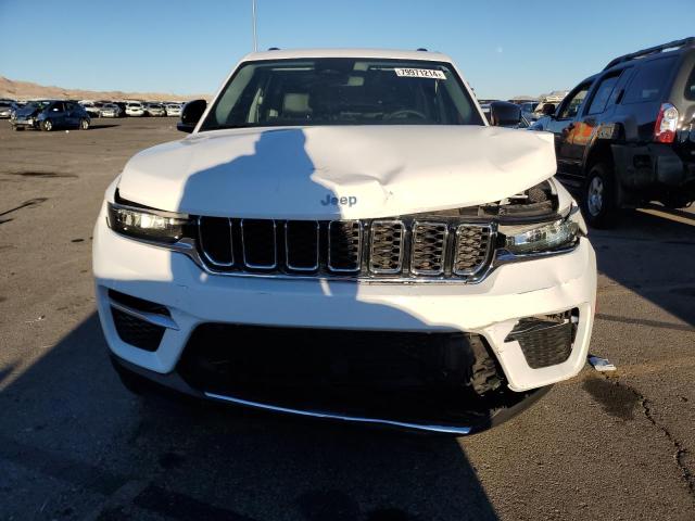 Photo 5 from auction – 2023 JEEP GRAND CHER with VIN 1C4RJGBG0PC563887