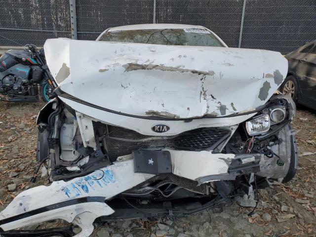 Photo 5 from auction – 2014 KIA OPTIMA EX with VIN 5XXGN4A72EG332613