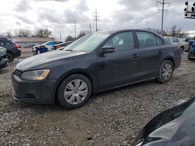 VOLKSWAGEN JETTA SE 2014 with VIN 3VWD17AJ4EM366303 - Photo from auction