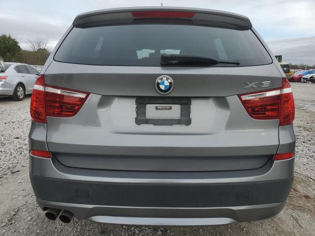 Photo 6 from auction – 2011 BMW X3 XDRIVE2 with VIN 5UXWX5C56BL712507