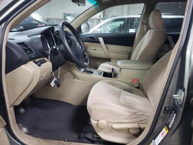 Photo 7 from auction – 2012 TOYOTA HIGHLANDER with VIN 5TDBK3EH8CS112307