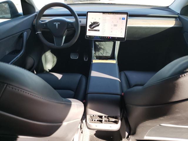 Photo 8 from auction – 2021 TESLA MODEL Y with VIN 5YJYGDEE8MF119982
