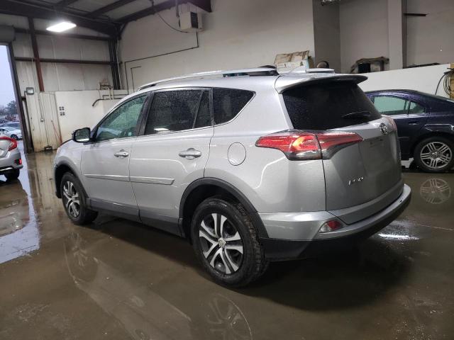 Photo 2 from auction – 2017 TOYOTA RAV4 LE with VIN 2T3BFREV8HW611417