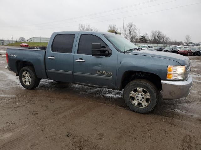 Photo 4 from auction – 2012 CHEVROLET SILVERADO with VIN 3GCPKREA5CG285129