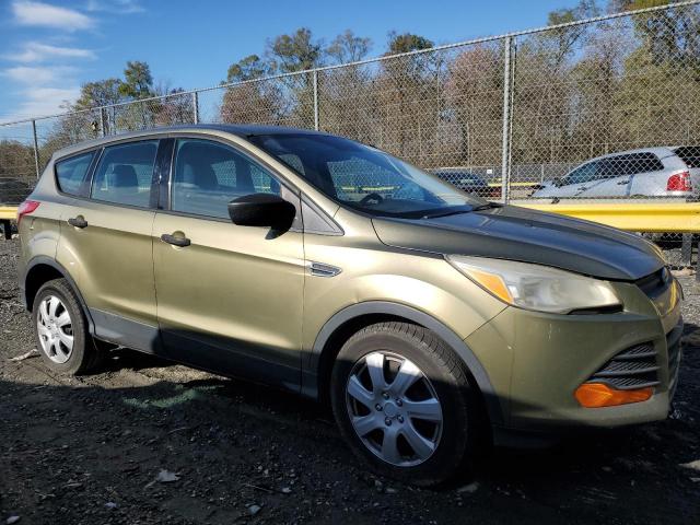 Photo 4 from auction – 2014 FORD ESCAPE S with VIN 1FMCU0F76EUA02272