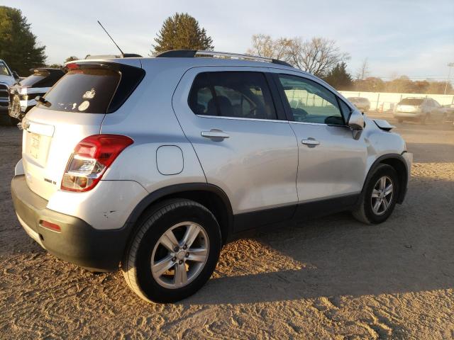 Photo 3 from auction – 2016 CHEVROLET TRAX 1LT with VIN 3GNCJLSB4GL182221