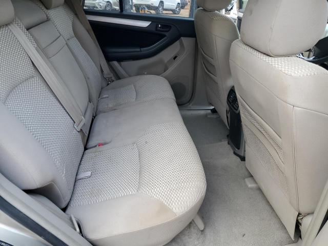 Photo 11 from auction – 2006 TOYOTA 4RUNNER SR with VIN JTEZU14R860076967