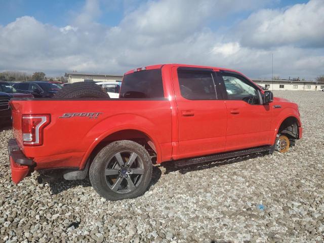Photo 3 from auction – 2016 FORD F150 SUPER with VIN 1FTEW1EF7GKF82118