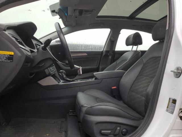 Photo 7 from auction – 2016 HYUNDAI SONATA SPO with VIN 5NPE34AF9GH384459