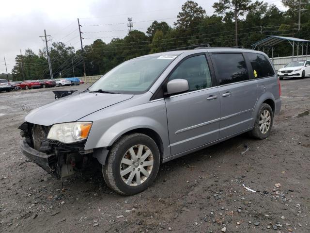 CHRYSLER TOWN & COU 2014 with VIN 2C4RC1BG9ER448071 - Photo from auction