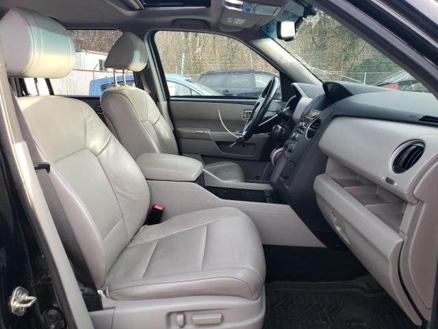 Photo 7 from auction – 2014 HONDA PILOT EXL with VIN 5FNYF4H57EB022336