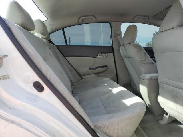 Photo 10 from auction – 2012 HONDA CIVIC LX with VIN 2HGFB2F5XCH556790