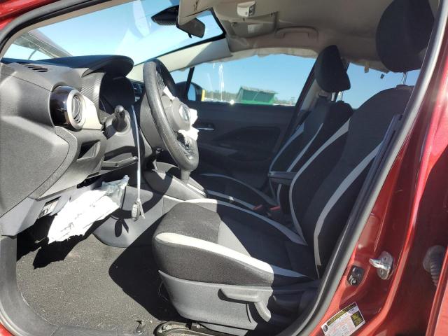 Photo 7 from auction – 2022 NISSAN VERSA SV with VIN 3N1CN8EV8NL839313