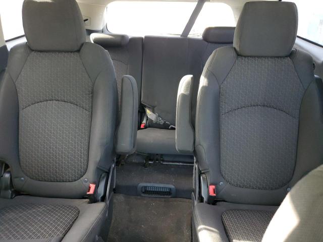 Photo 10 from auction – 2011 CHEVROLET TRAVERSE L with VIN 1GNKRGED0BJ203865