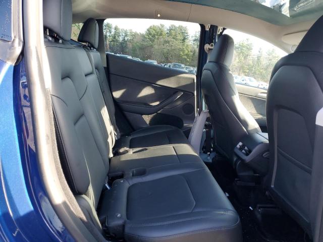 Photo 11 from auction – 2023 TESLA MODEL Y with VIN 7SAYGDEE6PA093645