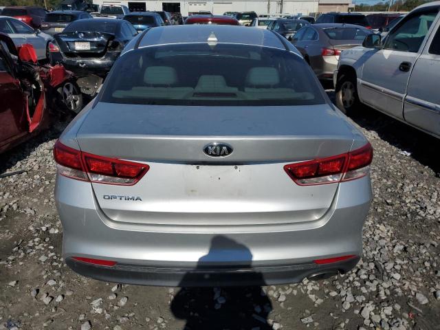 Photo 6 from auction – 2016 KIA OPTIMA LX with VIN 5XXGT4L32GG015451