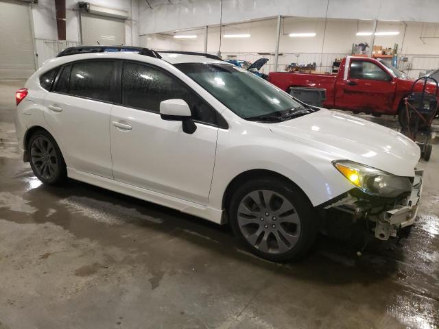Foto 4 de la subasta – 2014 SUBARU IMPREZA SP con VIN JF1GPAR62E8232976