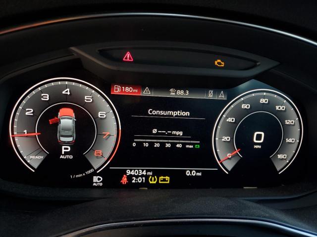 Photo 9 from auction – 2020 AUDI A6 PREMIUM with VIN WAUE8AF21LN057874