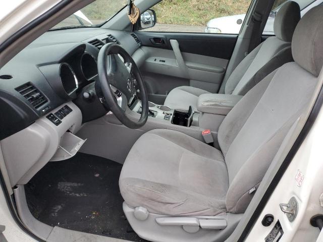 Photo 7 from auction – 2013 TOYOTA HIGHLANDER with VIN 5TDBK3EH3DS182685
