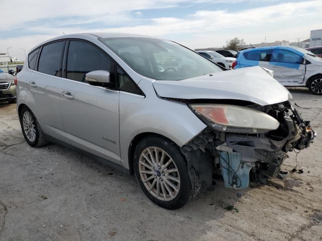 Photo 4 from auction – 2014 FORD C-MAX SEL with VIN 1FADP5BU8EL500087