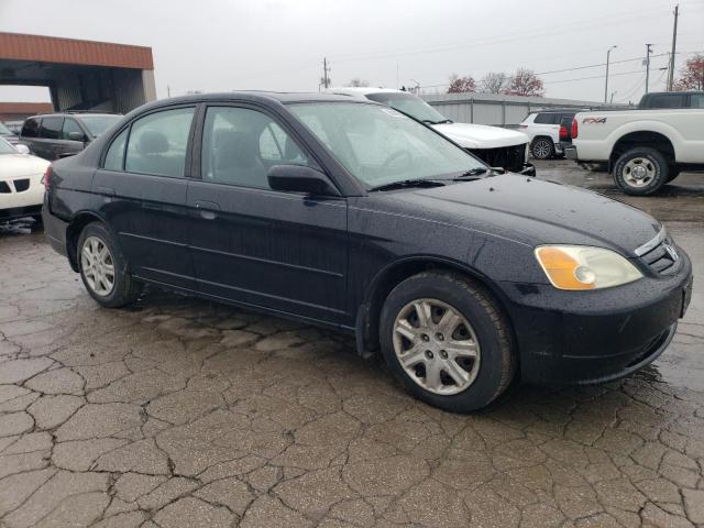 Photo 4 from auction – 2003 HONDA CIVIC EX with VIN 1HGES26703L011908
