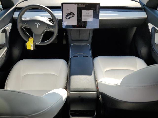 Photo 8 from auction – 2021 TESLA MODEL Y with VIN 5YJYGAEE1MF144429