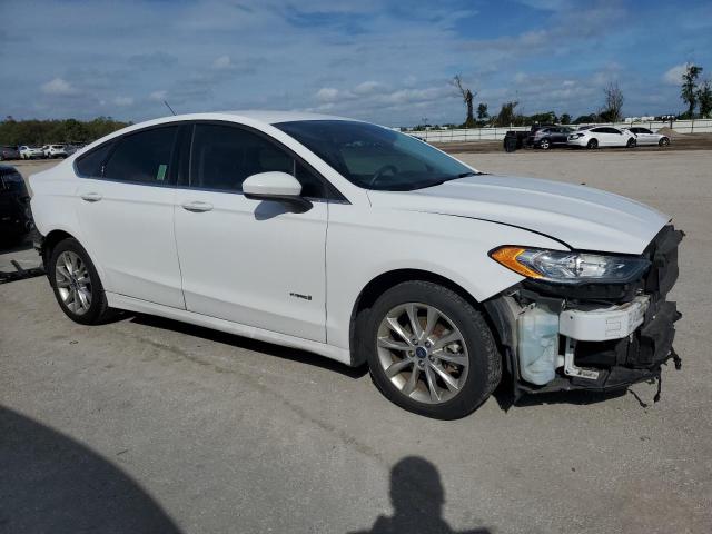 Photo 4 from auction – 2017 FORD FUSION SE with VIN 3FA6P0LU4HR266627