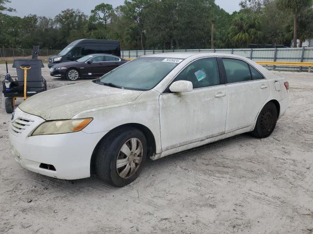 TOYOTA CAMRY CE 2007 with VIN 4T1BE46K07U648513 - Photo from auction