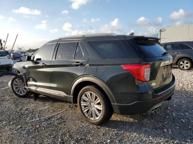 Photo 2 from auction – 2023 FORD EXPLORER K with VIN 1FM5K8LC8PGA25374