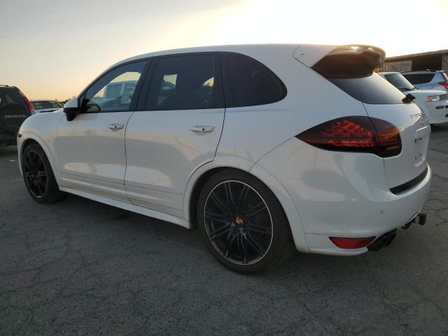 Photo 2 from auction – 2014 PORSCHE CAYENNE GT with VIN WP1AD2A25ELA72319