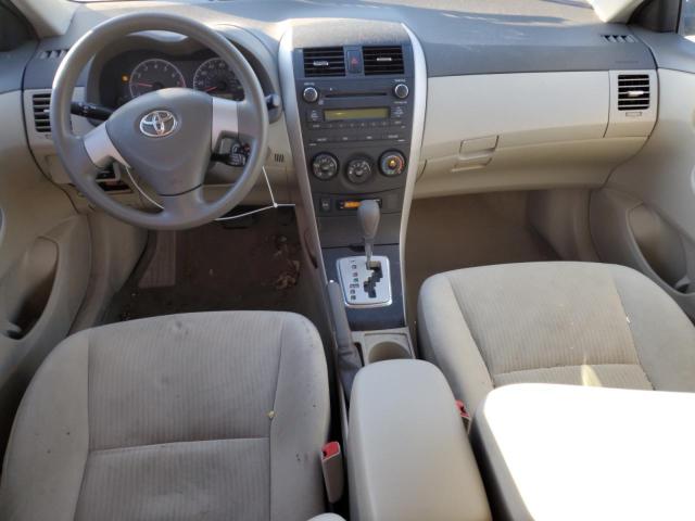 Photo 8 from auction – 2010 TOYOTA COROLLA BA with VIN 2T1BU4EE5AC405254